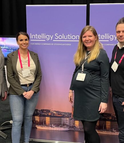 Hållbarhet i fokus på Fjärrvärmedagarna 2024